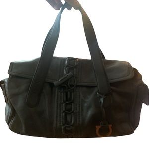 Salvatore Ferragamo Vintage satchel bag